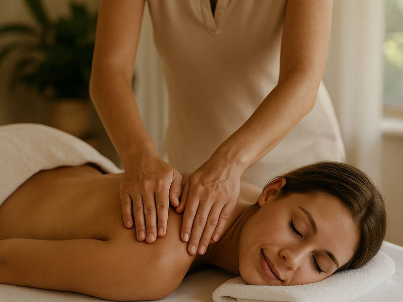 Aroha Health Spa in Takaka