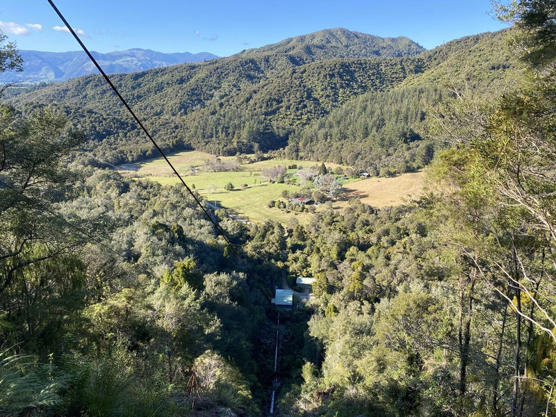 Pupu Hydro Walkway in Takaka